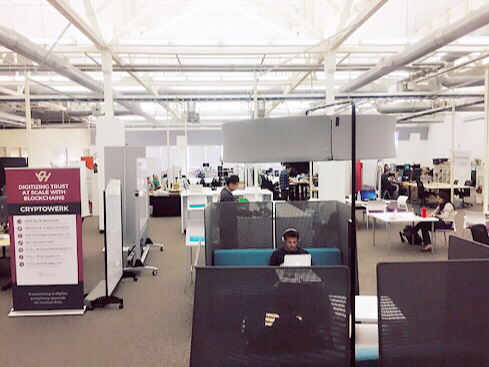 PingCAP Silicon Valley Office Seats