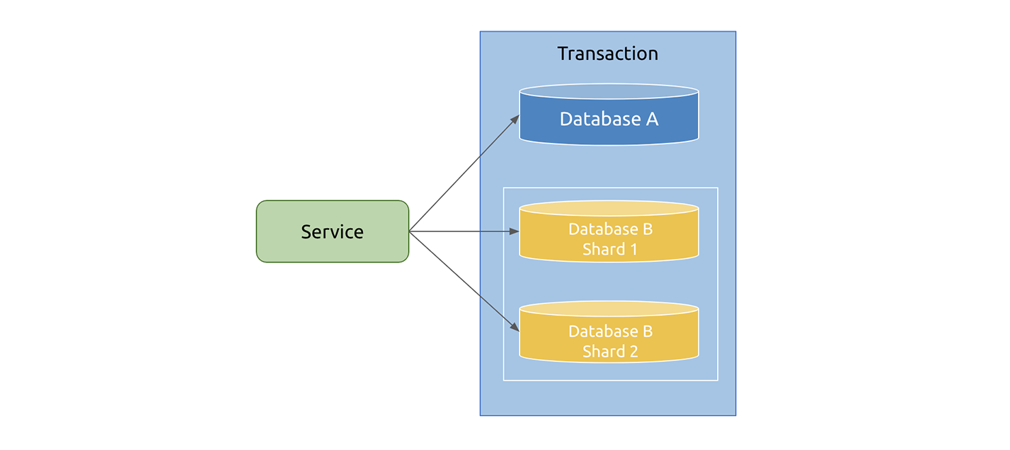 Cross-Shard Transactions