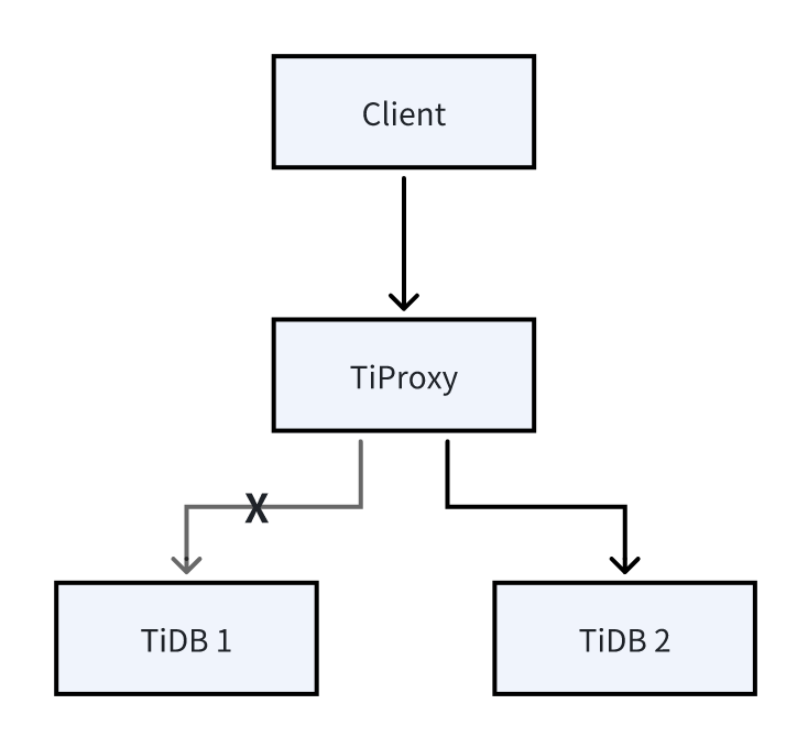 TiProxy connection migration